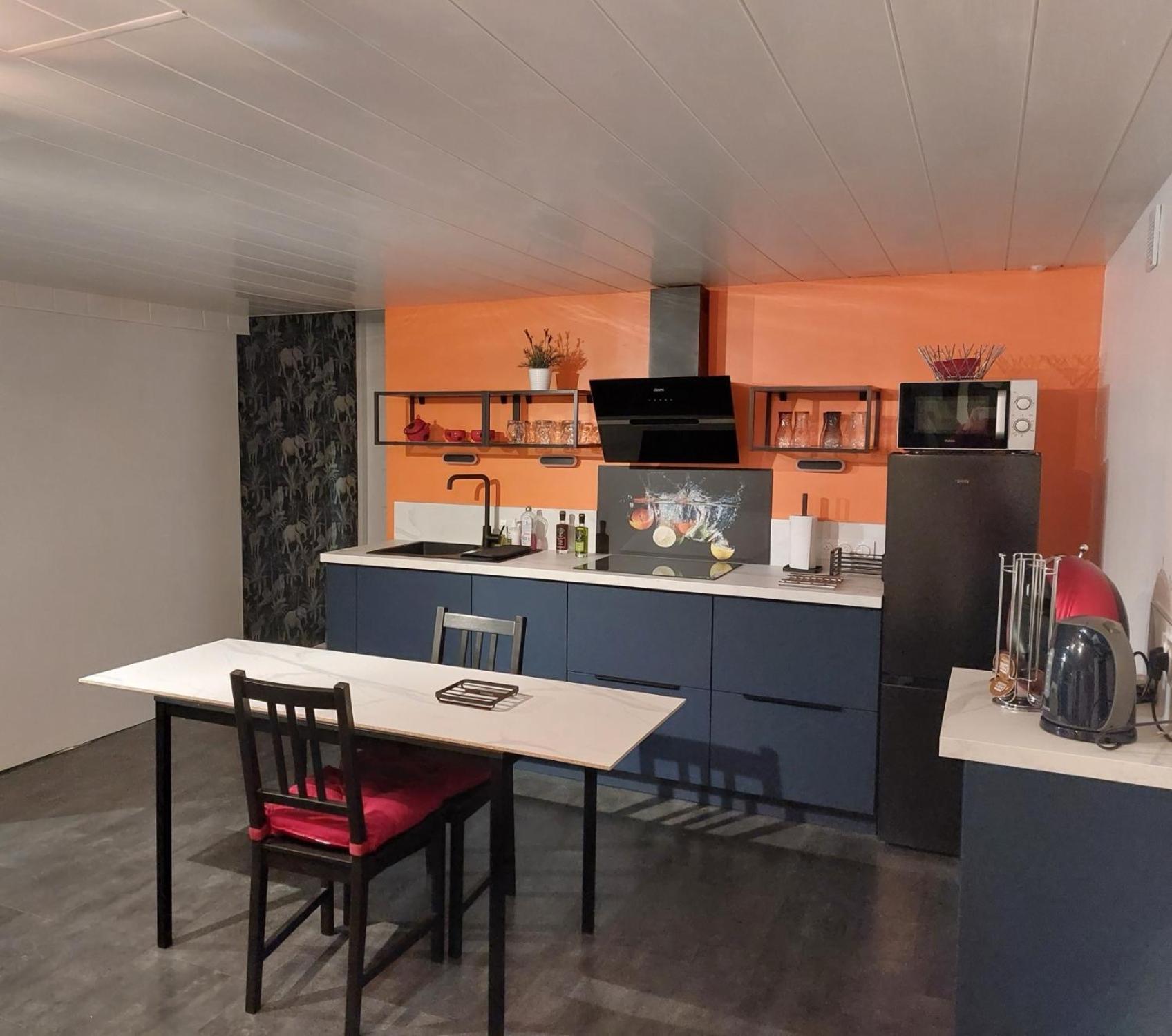 Comme Dans Un Ecrin - T2 De 50 M² Avec Jardin, Terrasse Et Piscine Apartment Vernaison Exterior photo